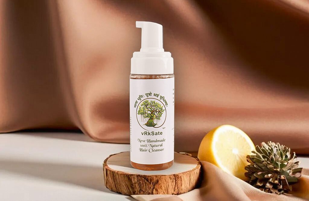Vrksate Hair Shampoo