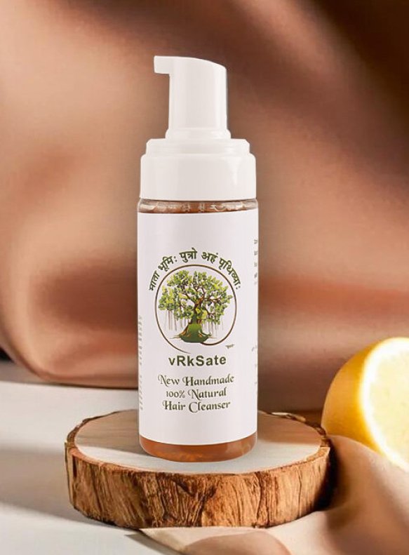 Vrksate Hair Cleanser