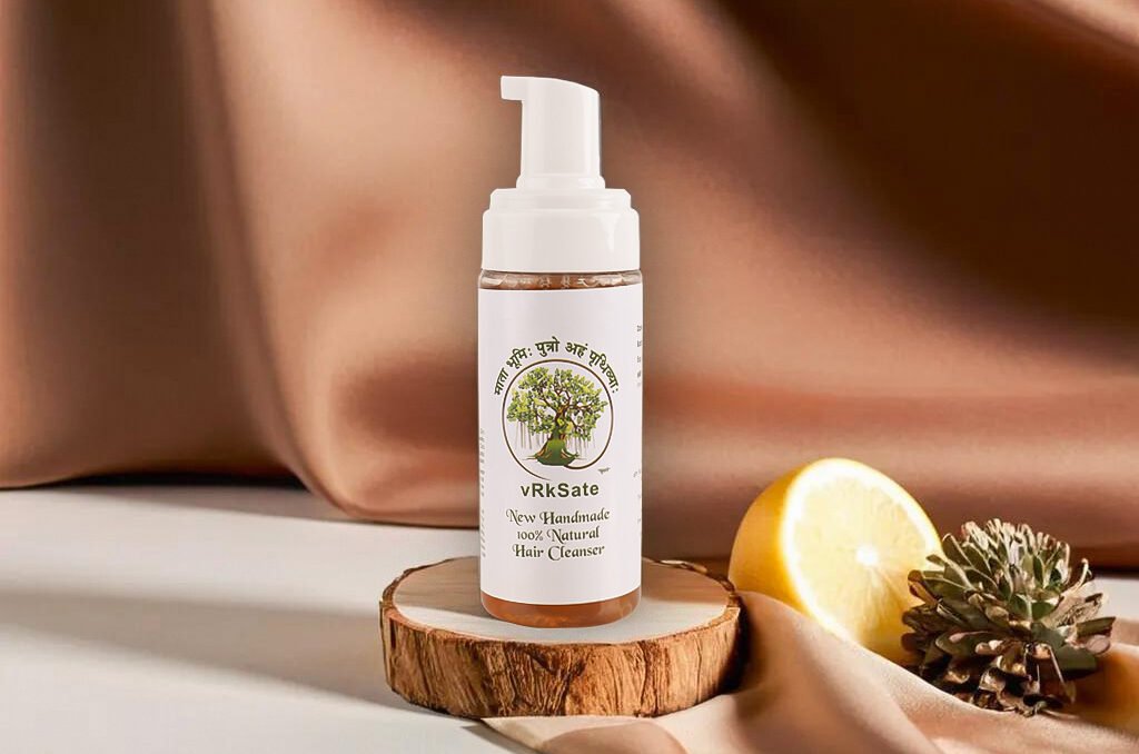 Vrksate Hair Cleanser